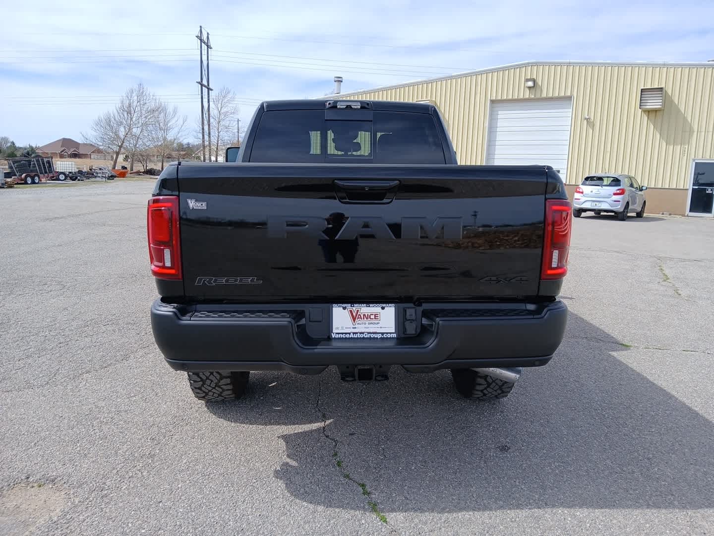 2026 RAM Ram 2500 RAM 2500 REBEL CREW CAB 4X4 6'4' BOX