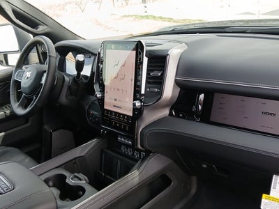 2026 RAM Ram 2500 RAM 2500 REBEL CREW CAB 4X4 6'4' BOX