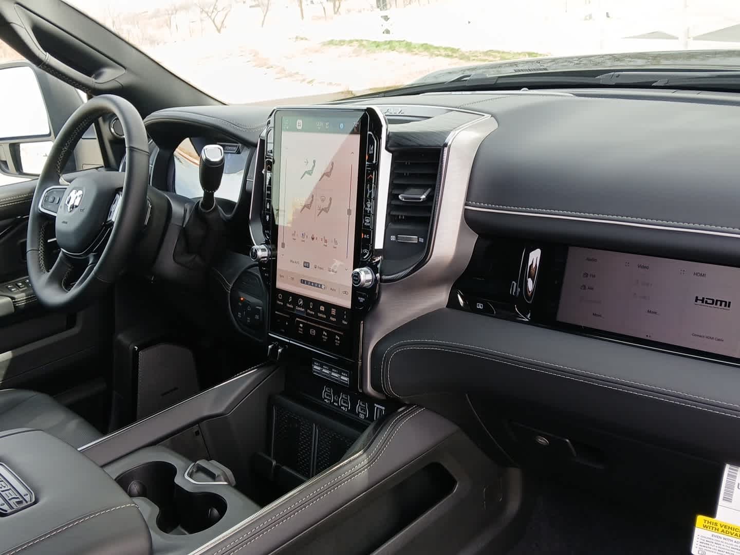 2026 RAM Ram 2500 RAM 2500 REBEL CREW CAB 4X4 6'4' BOX