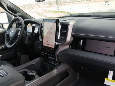 2026 RAM Ram 2500 RAM 2500 REBEL CREW CAB 4X4 6'4' BOX