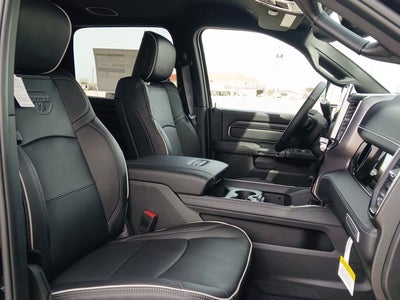 2026 RAM Ram 2500 RAM 2500 REBEL CREW CAB 4X4 6'4' BOX