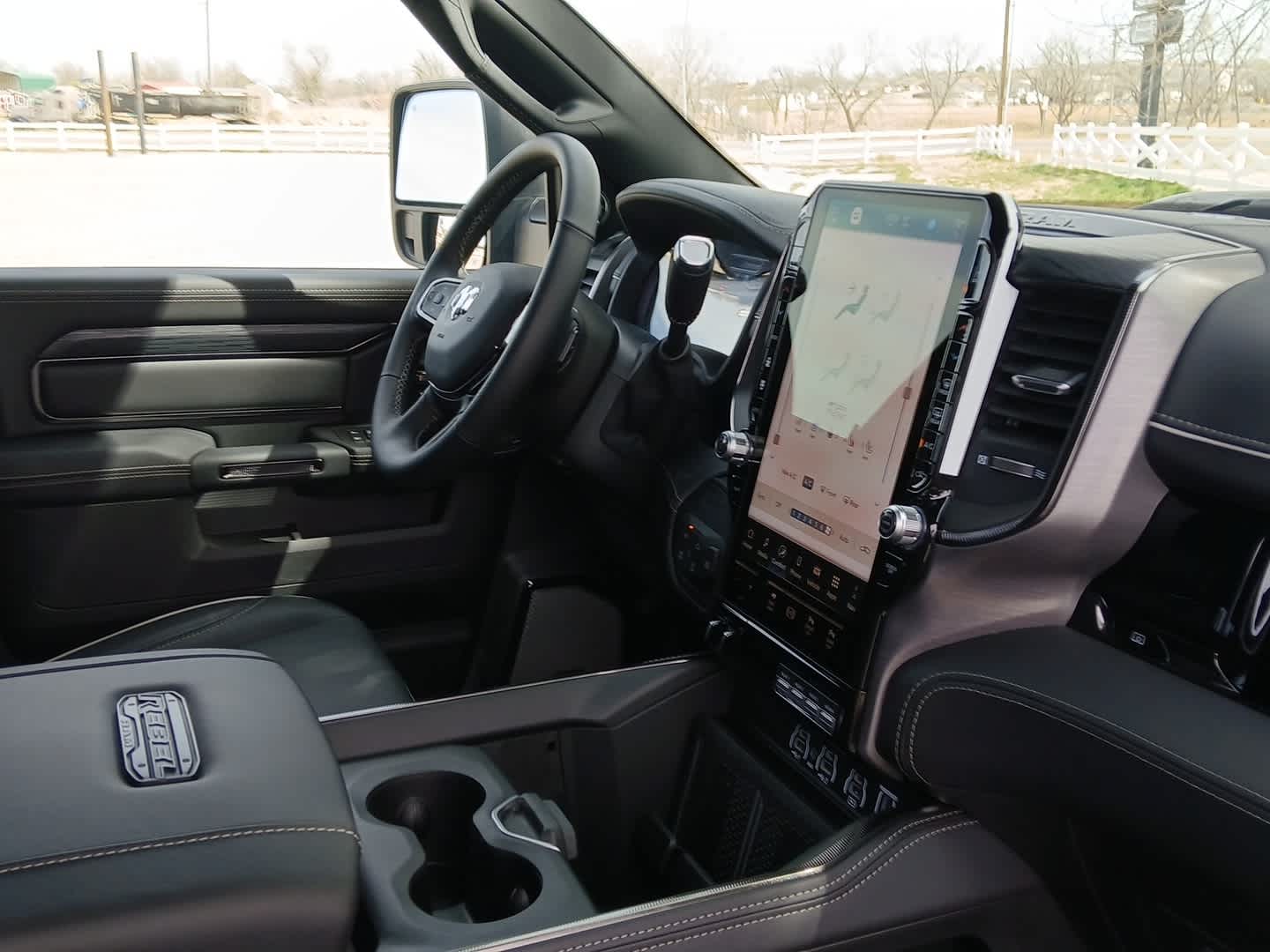 2026 RAM Ram 2500 RAM 2500 REBEL CREW CAB 4X4 6'4' BOX