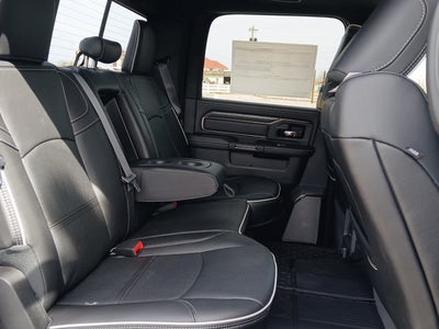 2026 RAM Ram 2500 RAM 2500 REBEL CREW CAB 4X4 6'4' BOX