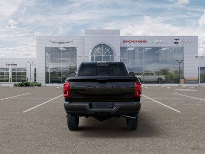 2026 RAM Ram 2500 RAM 2500 REBEL CREW CAB 4X4 6'4' BOX