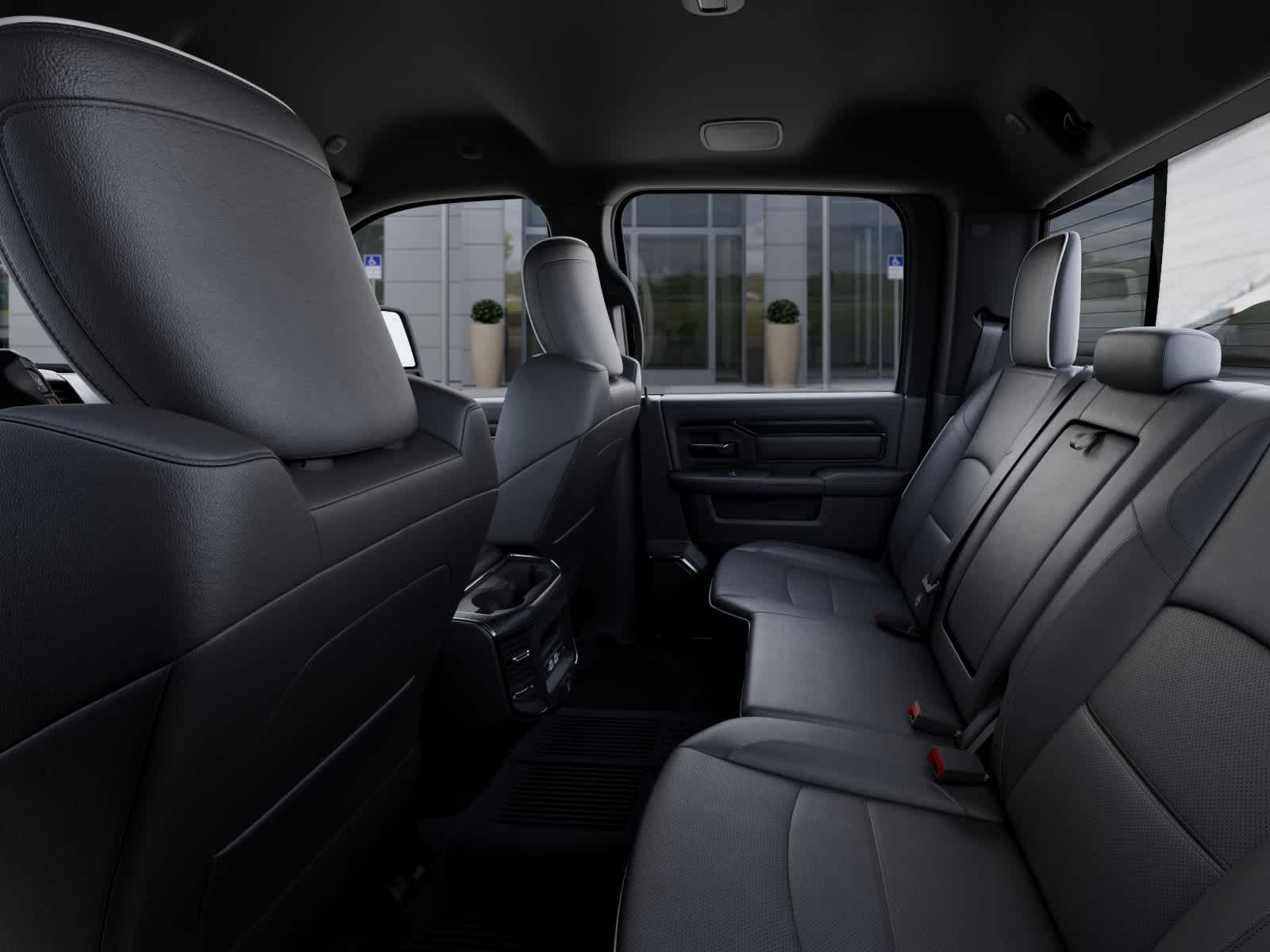 2026 RAM Ram 2500 RAM 2500 REBEL CREW CAB 4X4 6'4' BOX