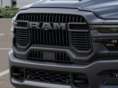 2026 RAM Ram 2500 RAM 2500 REBEL CREW CAB 4X4 6'4' BOX