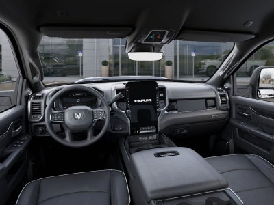 2026 RAM Ram 2500 RAM 2500 REBEL CREW CAB 4X4 6'4' BOX