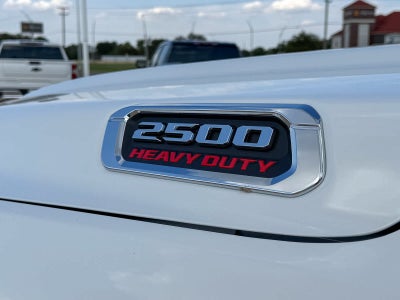 2026 RAM Ram 2500 RAM 2500 LARAMIE CREW CAB 4X4 6'4' BOX