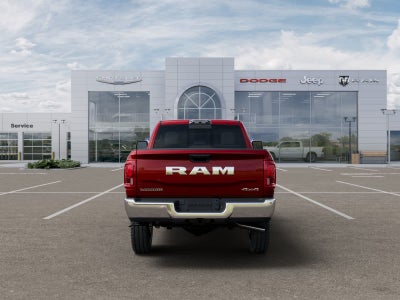 2026 RAM Ram 2500 RAM 2500 LARAMIE CREW CAB 4X4 6'4' BOX