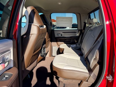 2026 RAM Ram 2500 RAM 2500 LARAMIE CREW CAB 4X4 6'4' BOX