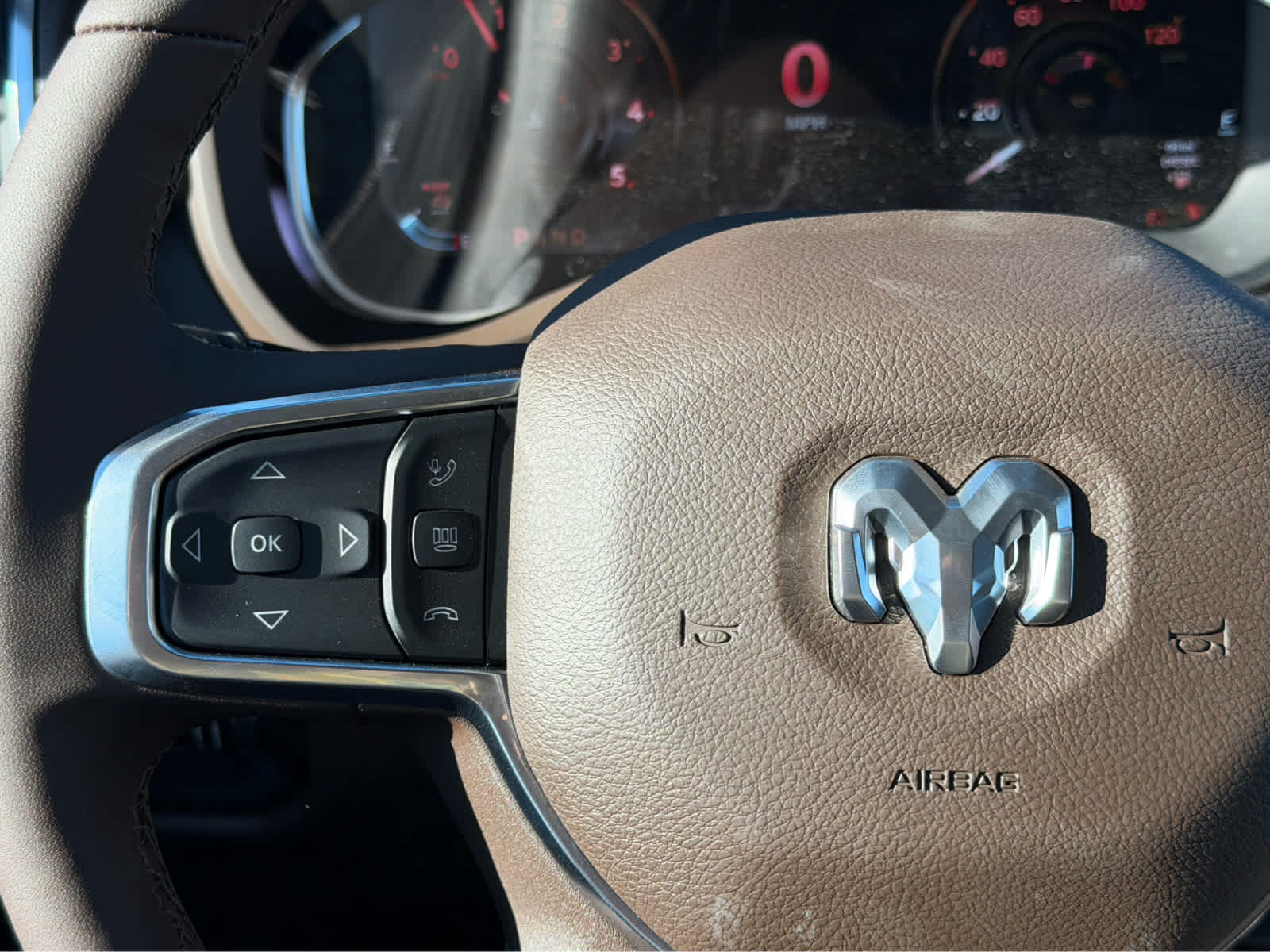 2026 RAM Ram 2500 RAM 2500 LARAMIE CREW CAB 4X4 6'4' BOX