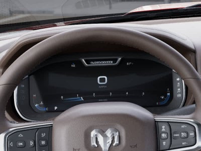 2026 RAM Ram 2500 RAM 2500 LARAMIE CREW CAB 4X4 6'4' BOX