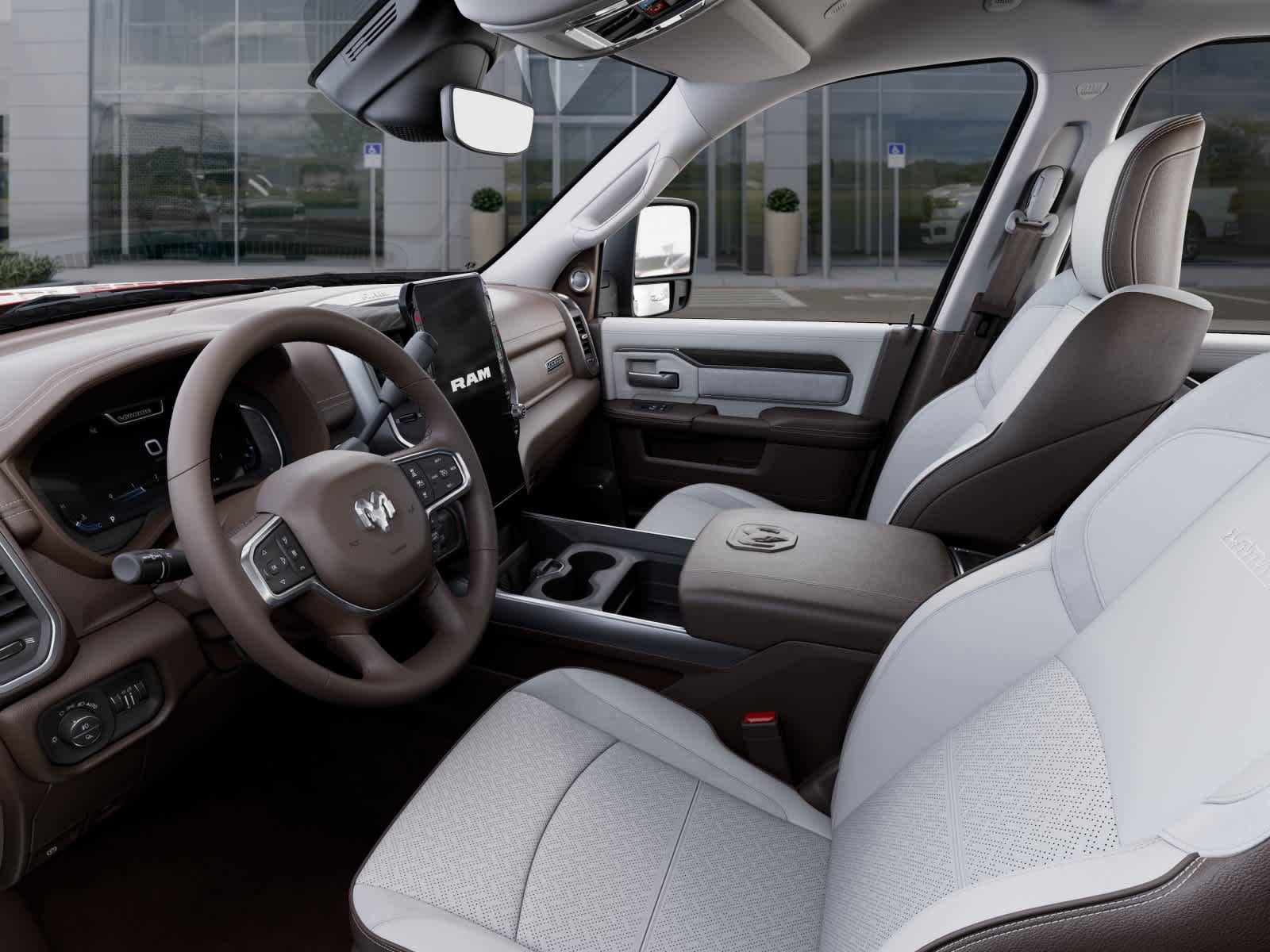 2026 RAM Ram 2500 RAM 2500 LARAMIE CREW CAB 4X4 6'4' BOX