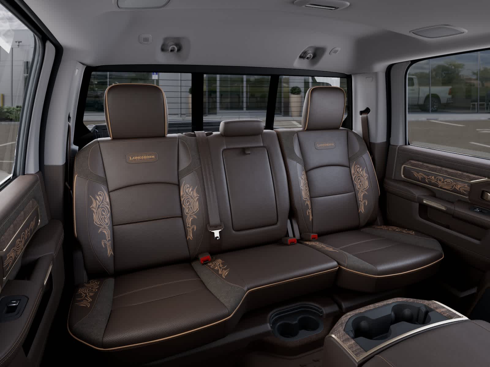2027 RAM Ram 2500 RAM 2500 LIMITED LONGHORN CREW CAB 4X4 6'4' BOX