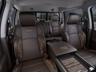2027 RAM Ram 2500 RAM 2500 LIMITED LONGHORN CREW CAB 4X4 6'4' BOX