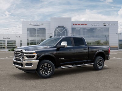 2027 RAM Ram 2500 RAM 2500 LIMITED LONGHORN CREW CAB 4X4 6'4' BOX