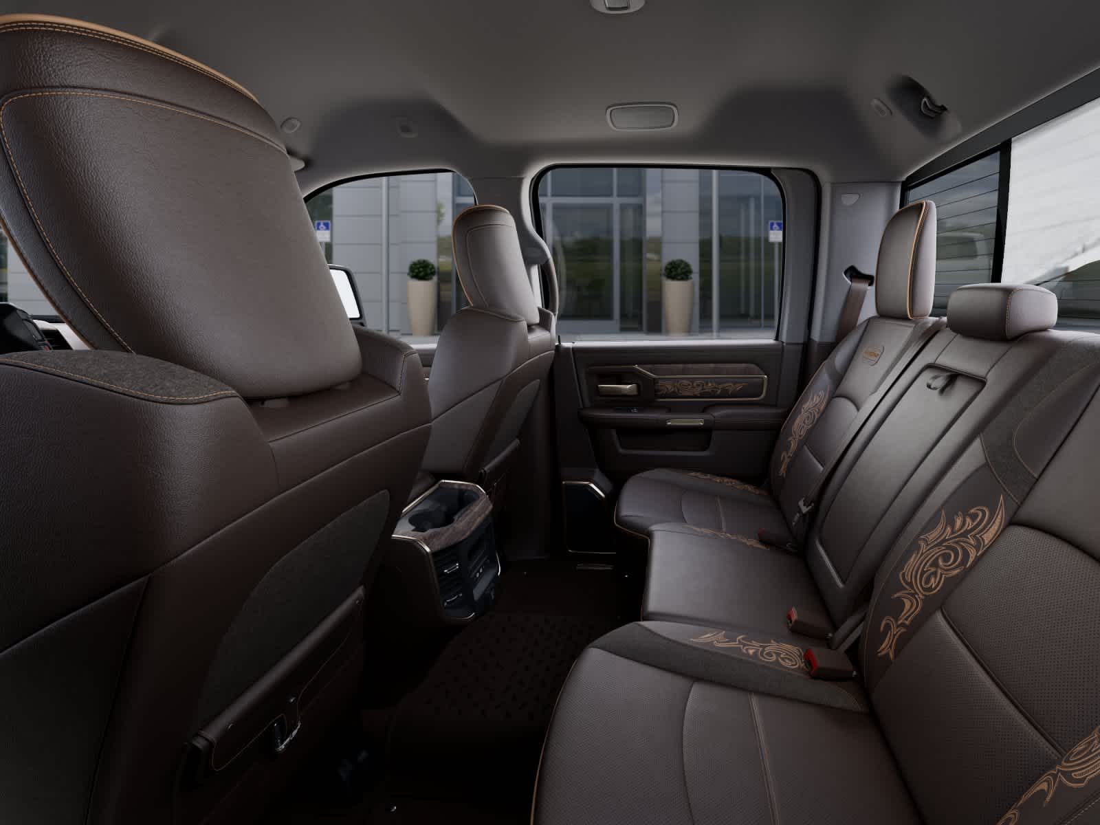 2027 RAM Ram 2500 RAM 2500 LIMITED LONGHORN CREW CAB 4X4 6'4' BOX