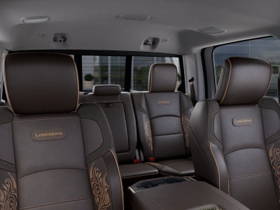 2027 RAM Ram 2500 RAM 2500 LIMITED LONGHORN CREW CAB 4X4 6'4' BOX