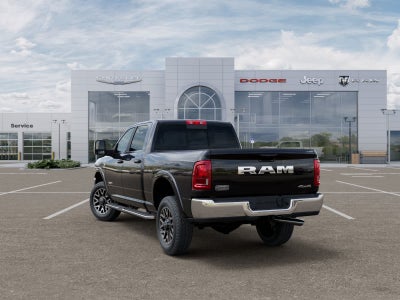 2027 RAM Ram 2500 RAM 2500 LIMITED LONGHORN CREW CAB 4X4 6'4' BOX