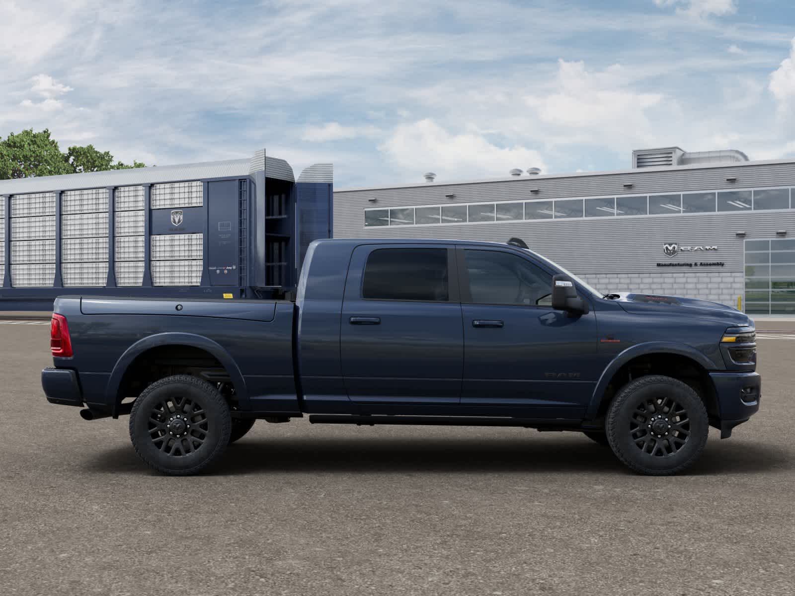 2026 RAM Ram 2500 RAM 2500 LIMITED MEGA CAB 4X4 6'4' BOX