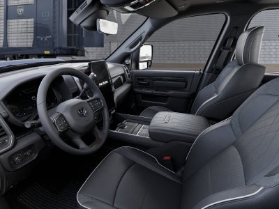 2026 RAM Ram 2500 RAM 2500 LIMITED MEGA CAB 4X4 6'4' BOX