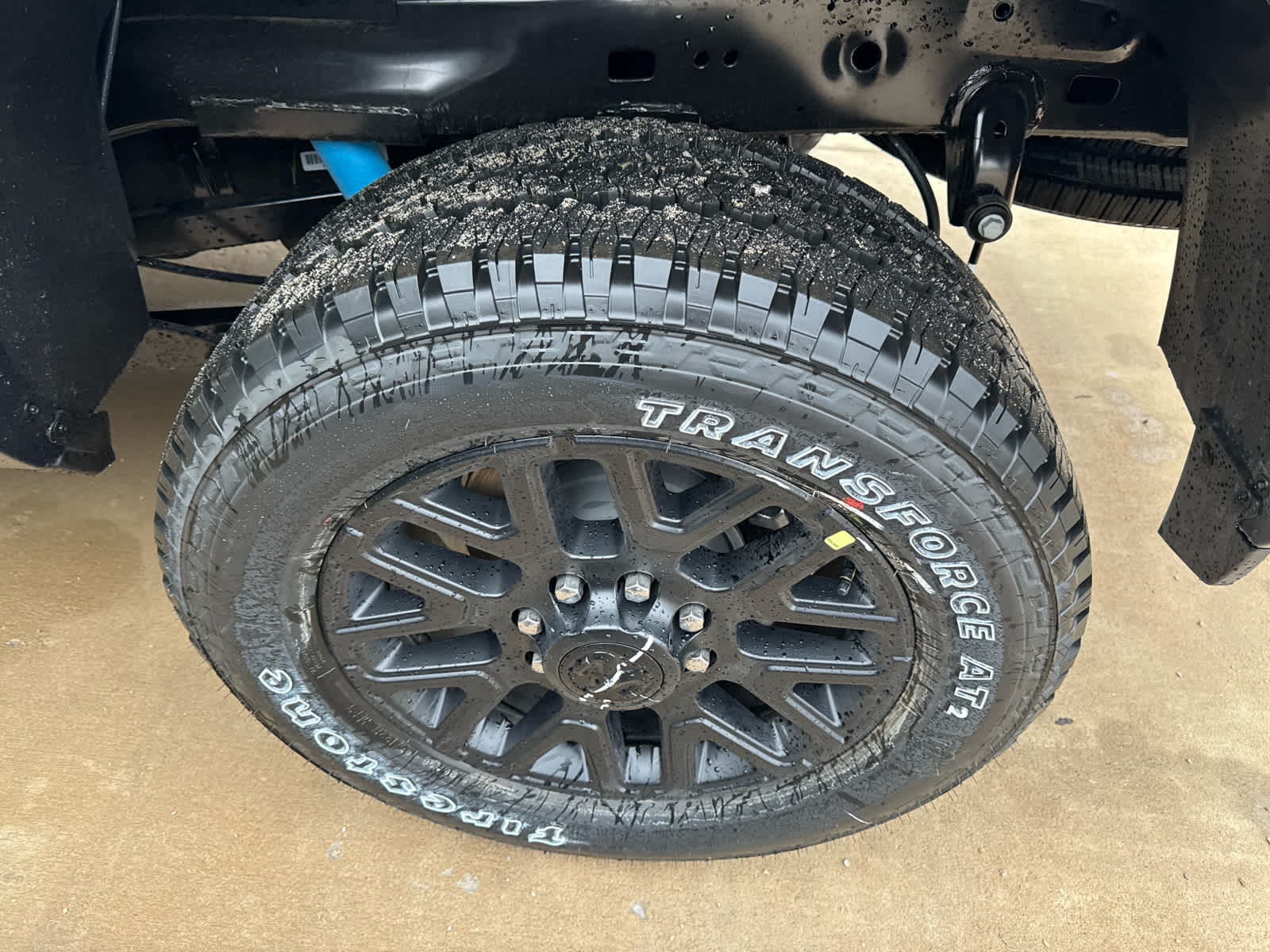 2026 RAM Ram 2500 RAM 2500 LIMITED MEGA CAB 4X4 6'4' BOX