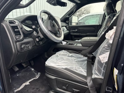 2026 RAM Ram 2500 RAM 2500 LIMITED MEGA CAB 4X4 6'4' BOX