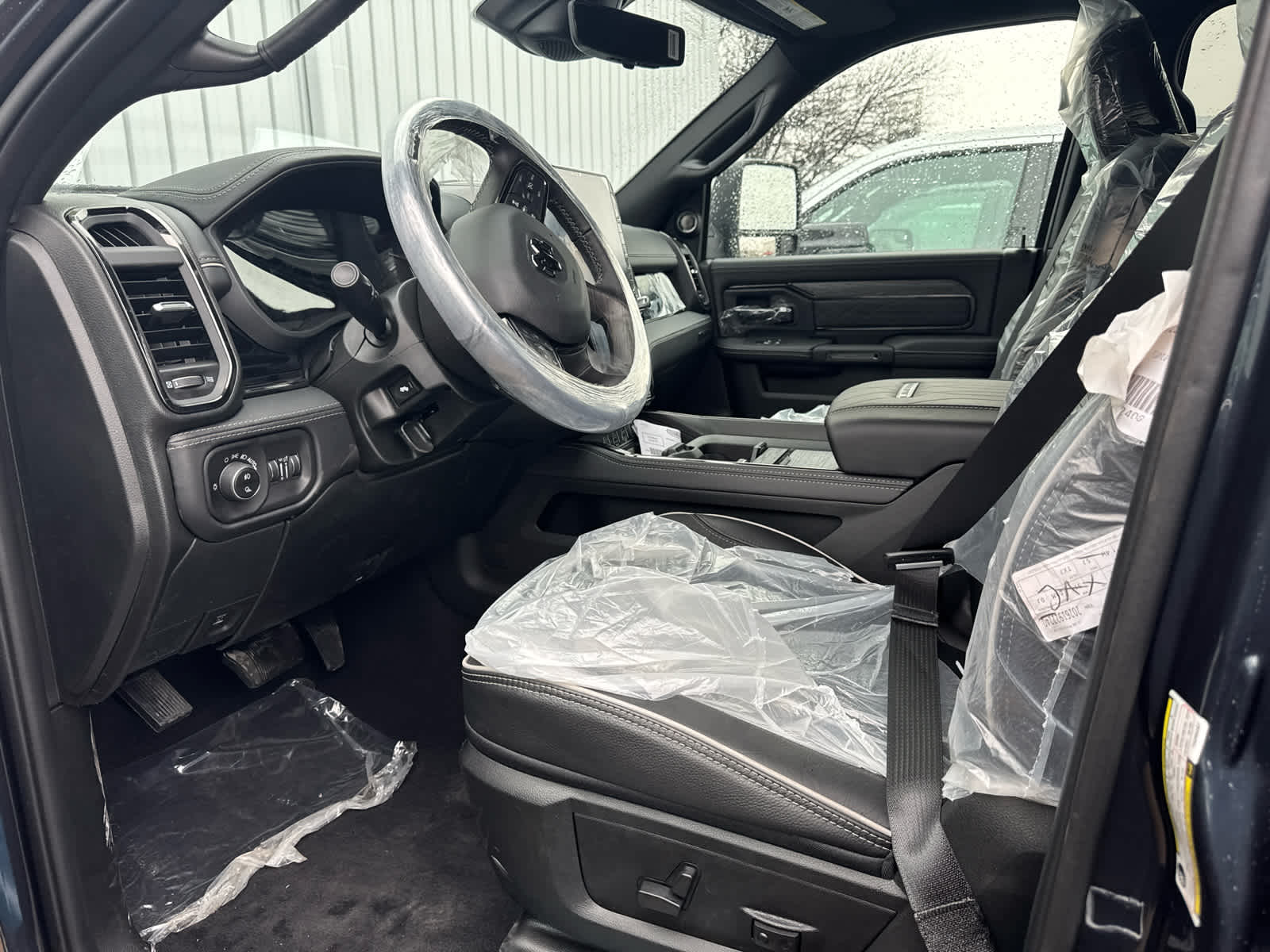 2026 RAM Ram 2500 RAM 2500 LIMITED MEGA CAB 4X4 6'4' BOX