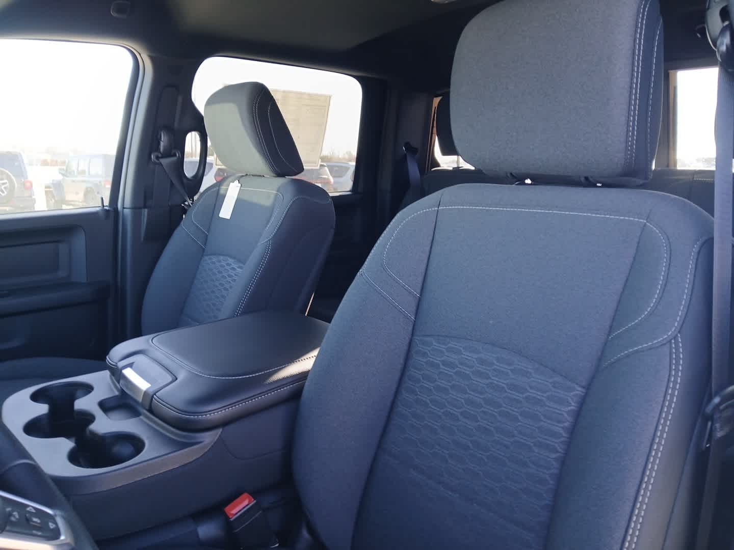 2026 RAM Ram 3500 RAM 3500 TRADESMAN CREW CAB 4X4 8' BOX