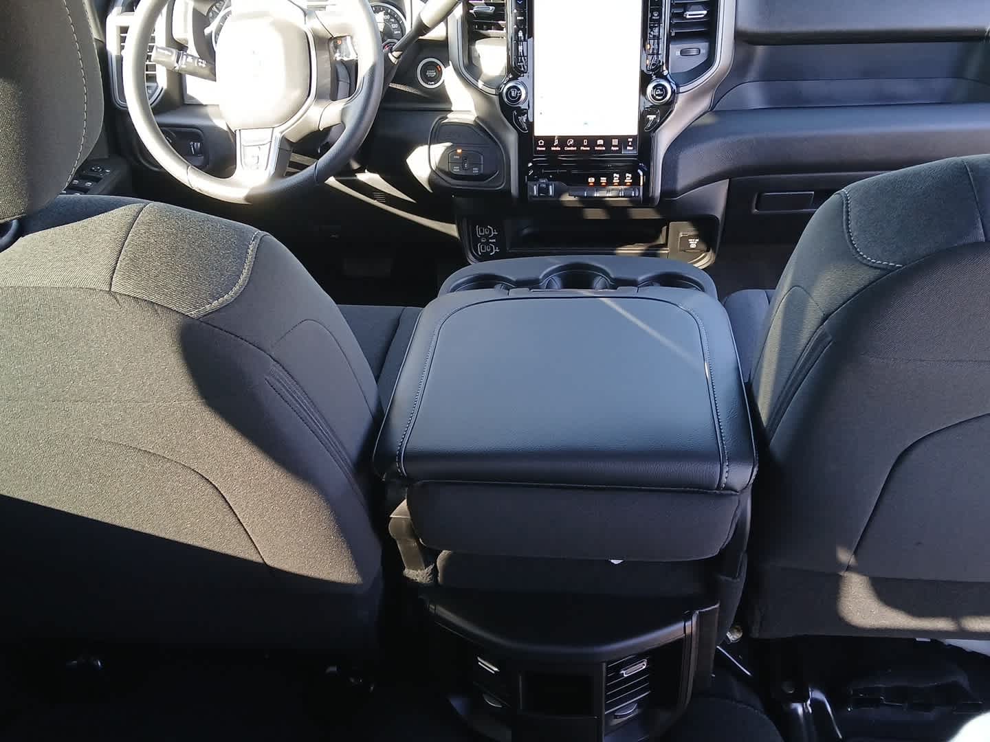 2026 RAM Ram 3500 RAM 3500 TRADESMAN CREW CAB 4X4 8' BOX