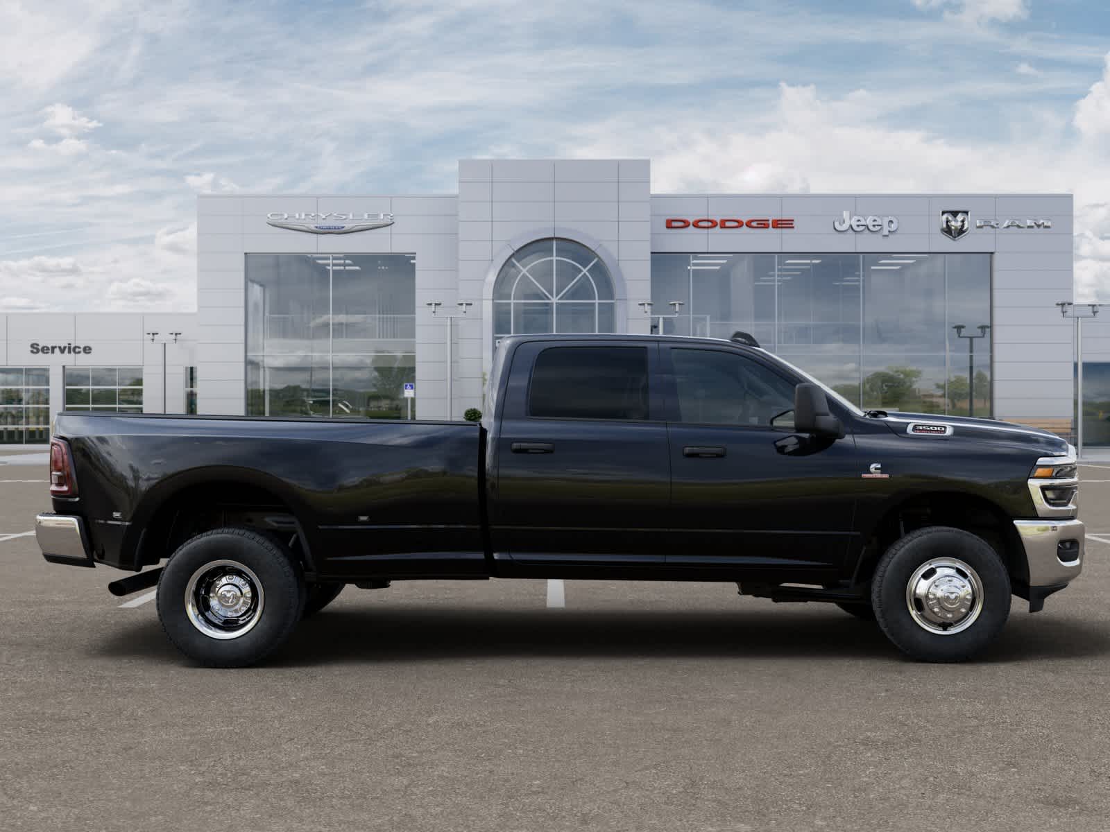 2026 RAM Ram 3500 RAM 3500 TRADESMAN CREW CAB 4X4 8' BOX
