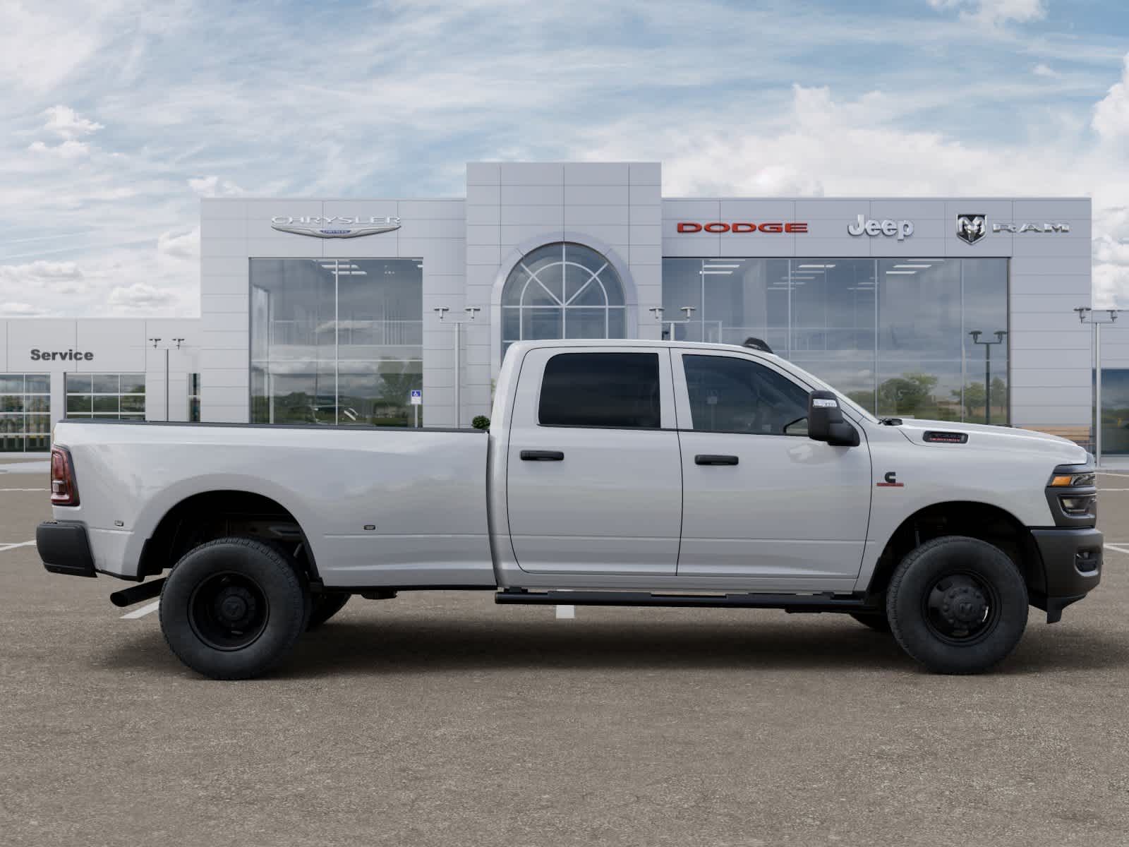 2026 RAM Ram 3500 RAM 3500 TRADESMAN CREW CAB 4X4 8' BOX
