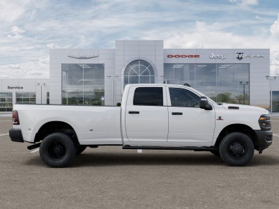 2027 RAM Ram 3500 RAM 3500 TRADESMAN CREW CAB 4X4 8' BOX
