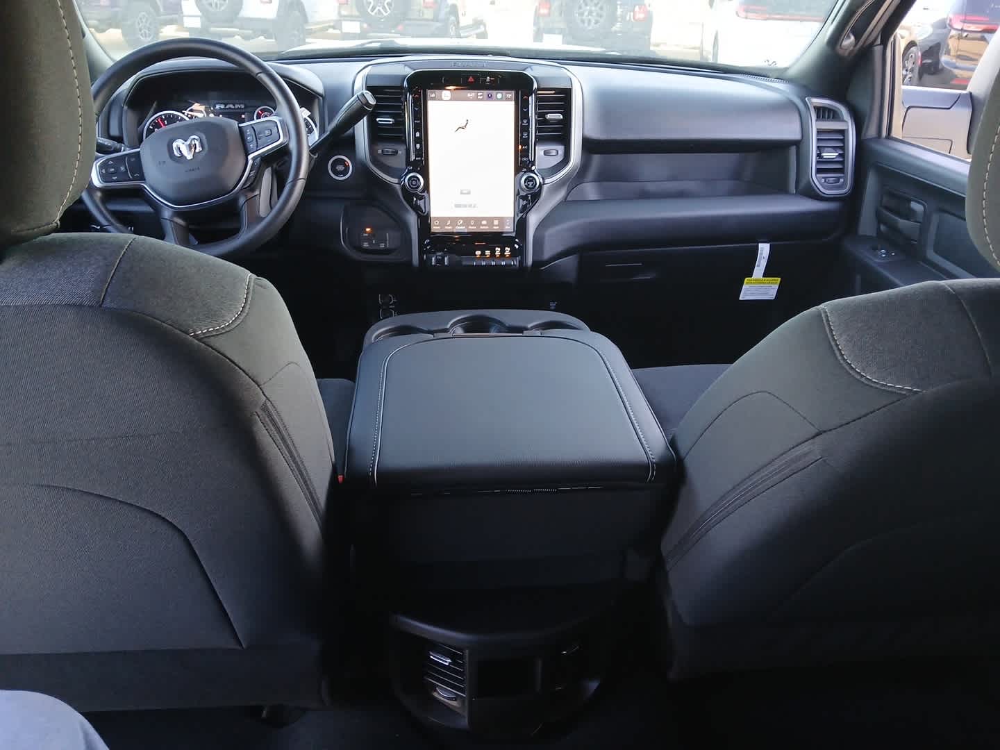 2026 RAM Ram 3500 RAM 3500 TRADESMAN CREW CAB 4X4 8' BOX