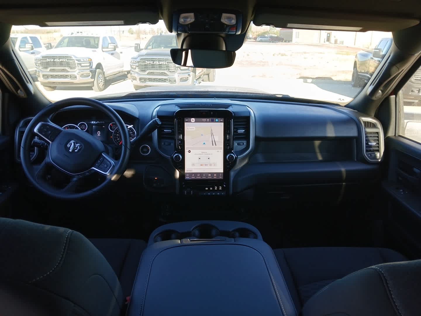 2026 RAM Ram 3500 RAM 3500 TRADESMAN CREW CAB 4X4 8' BOX