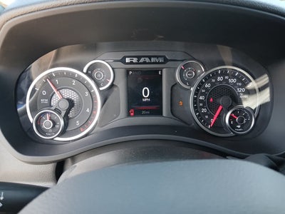 2026 RAM Ram 3500 RAM 3500 TRADESMAN CREW CAB 4X4 8' BOX