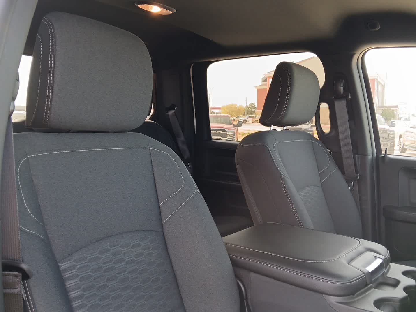 2026 RAM Ram 3500 RAM 3500 TRADESMAN CREW CAB 4X4 8' BOX