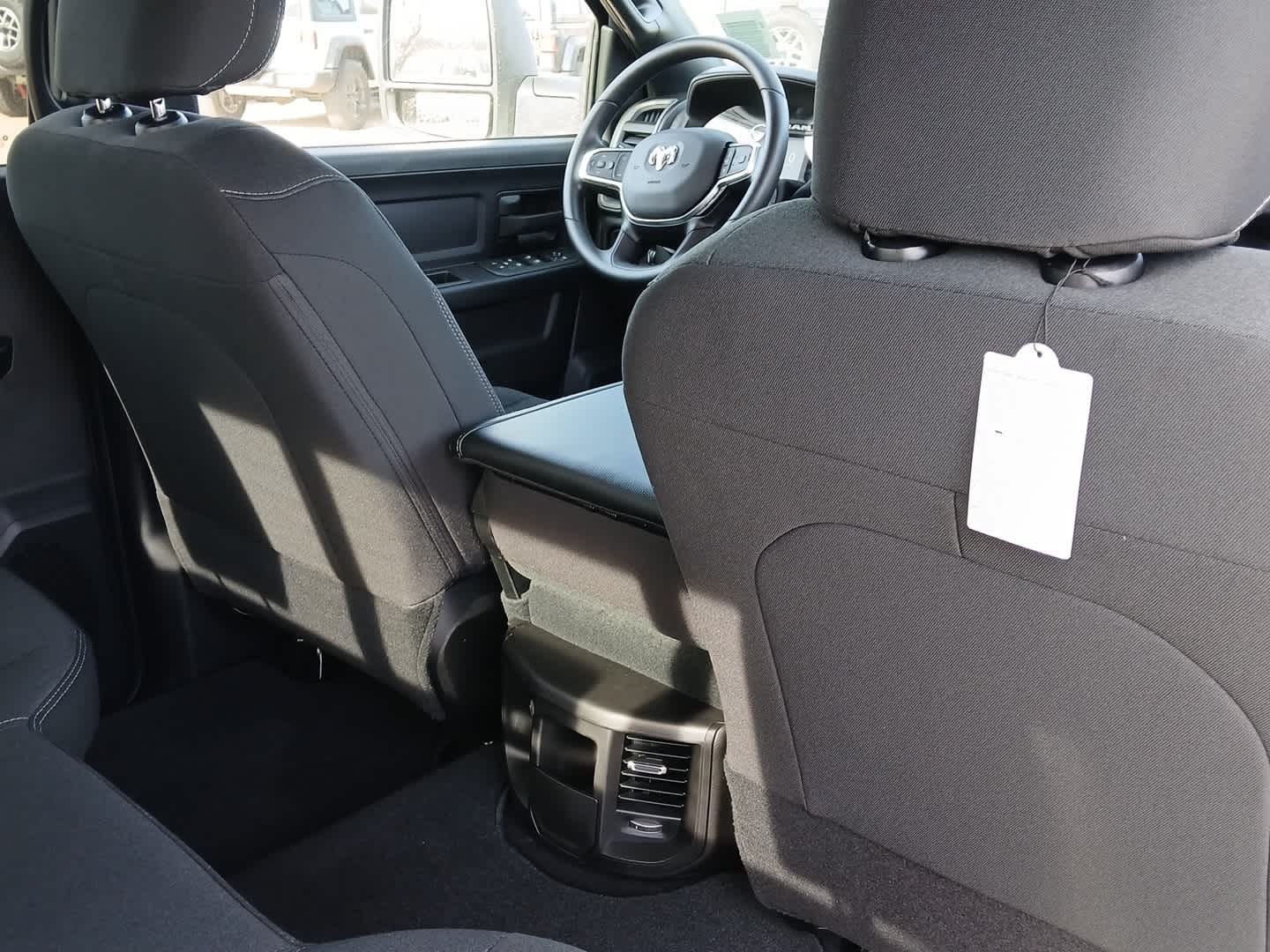 2026 RAM Ram 3500 RAM 3500 TRADESMAN CREW CAB 4X4 8' BOX