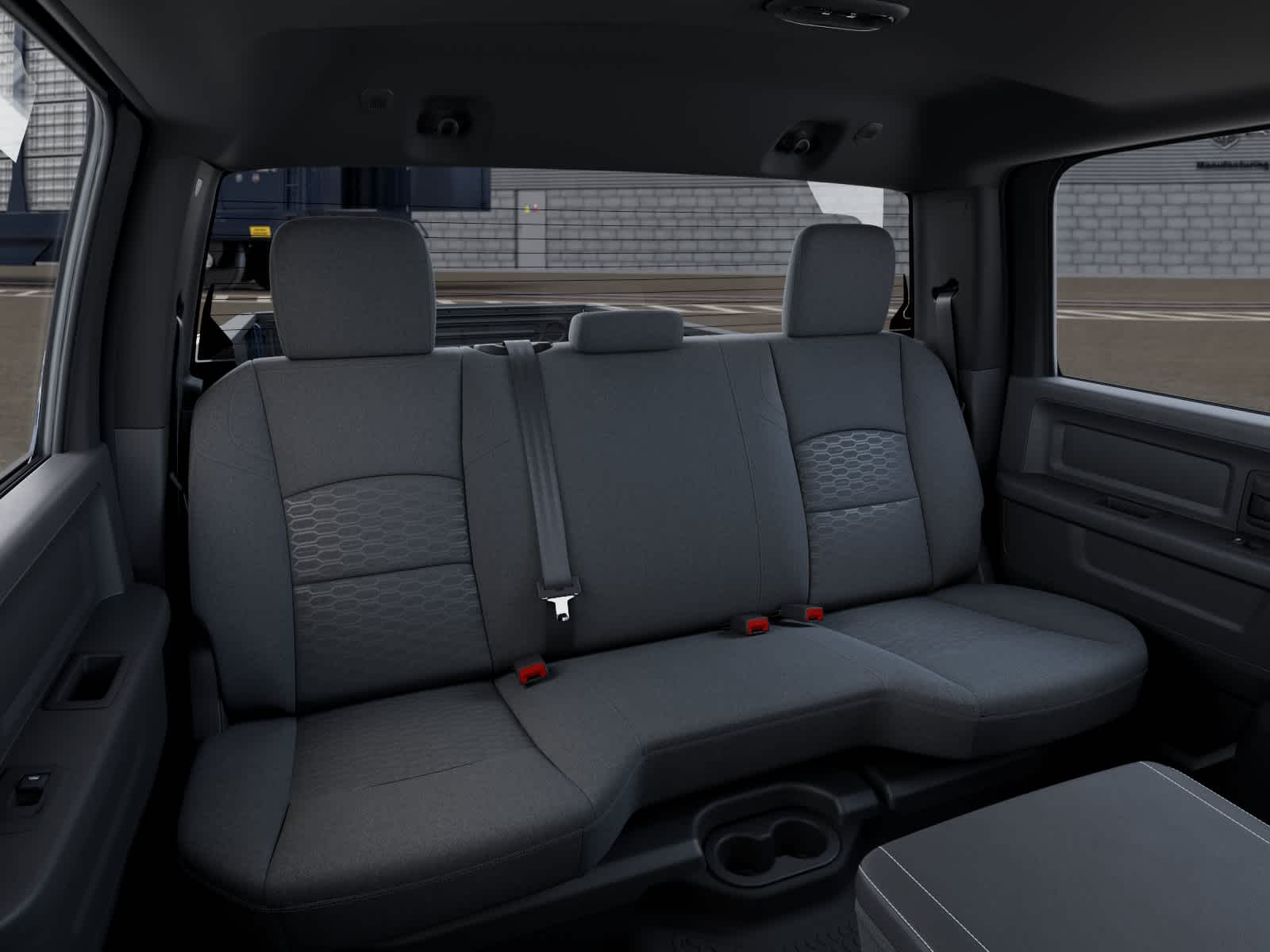 2026 RAM Ram 3500 RAM 3500 TRADESMAN CREW CAB 4X4 8' BOX