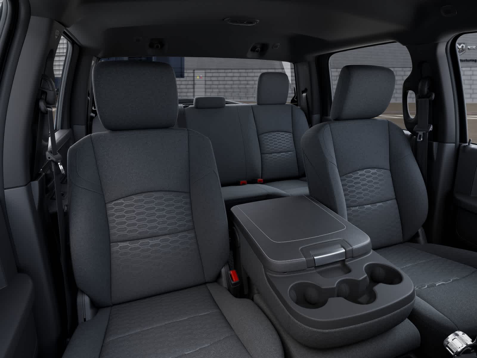 2026 RAM Ram 3500 RAM 3500 TRADESMAN CREW CAB 4X4 8' BOX