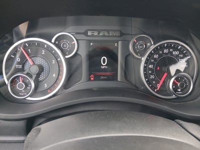 2026 RAM Ram 3500 RAM 3500 TRADESMAN CREW CAB 4X4 8' BOX