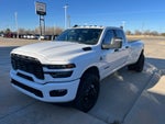 2025 RAM 3500 Big Horn Crew Cab 4x4 8' Box
