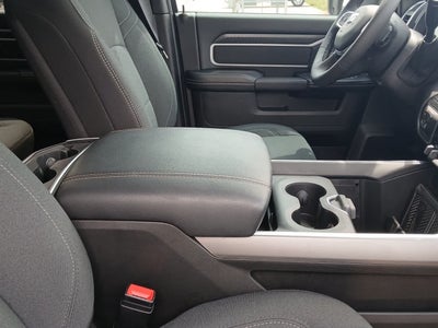 2025 RAM 3500 Big Horn Crew Cab 4x4 8' Box