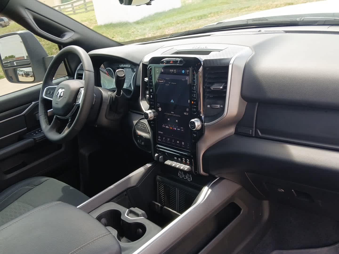 2025 RAM 3500 Big Horn Crew Cab 4x4 8' Box