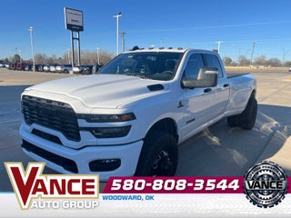 2025 RAM 3500 Big Horn
