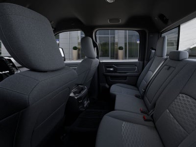 2026 RAM Ram 3500 RAM 3500 BIG HORN CREW CAB 4X4 8' BOX
