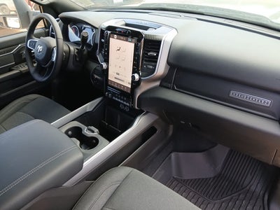 2026 RAM 3500 RAM 3500 BIG HORN CREW CAB 4X4 8' BOX