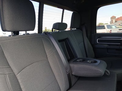 2026 RAM 3500 RAM 3500 BIG HORN CREW CAB 4X4 8' BOX