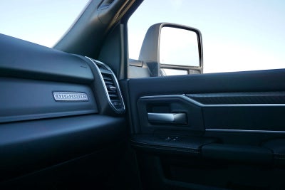2027 RAM Ram 3500 RAM 3500 BIG HORN CREW CAB 4X4 8' BOX