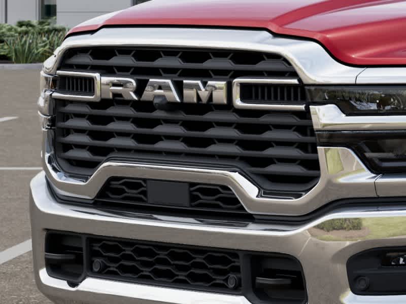 2026 RAM Ram 3500 RAM 3500 BIG HORN CREW CAB 4X4 8' BOX